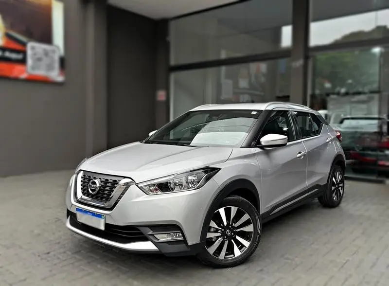 Nissan Kicks 1.6 SV CVT (Flex)