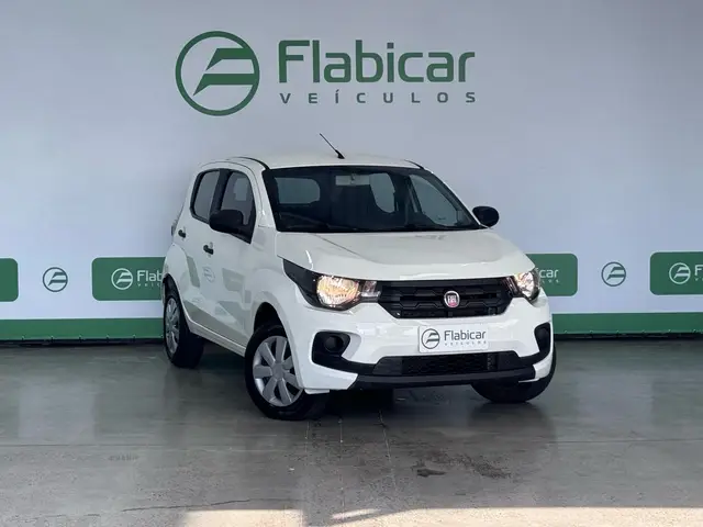 Carro Fiat Mobi 2020 Like 1.0 (Flex)