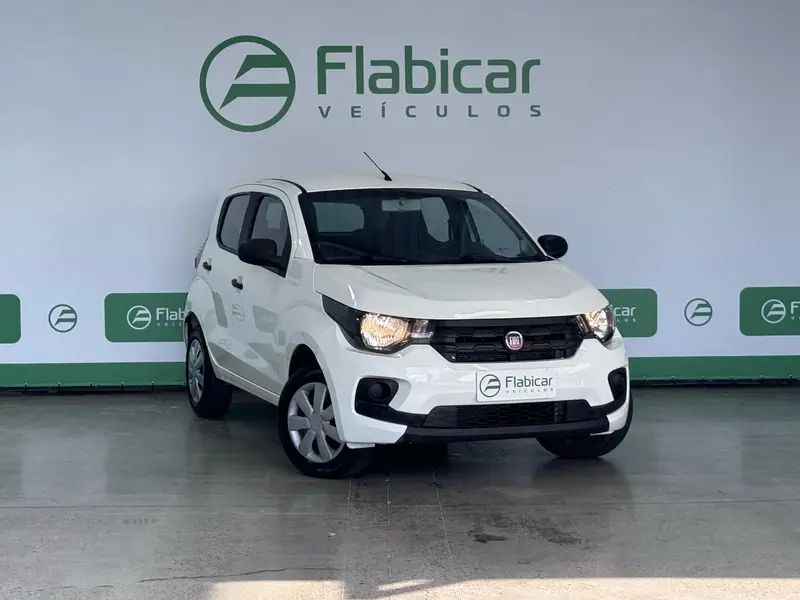 Fiat Mobi Like 1.0 (Flex)