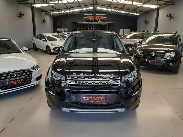 Carro Land Rover Discovery Sport 2019 2.0 Si4 HSE Auto 4WD