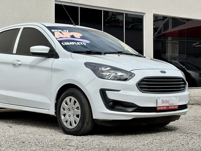 Ford Ka 1.0 SE (Flex)