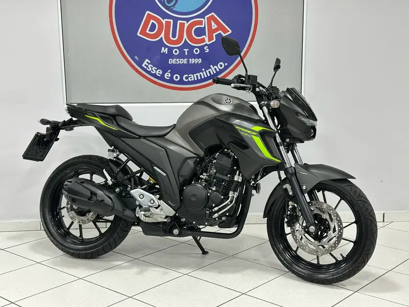 Yamaha ABS