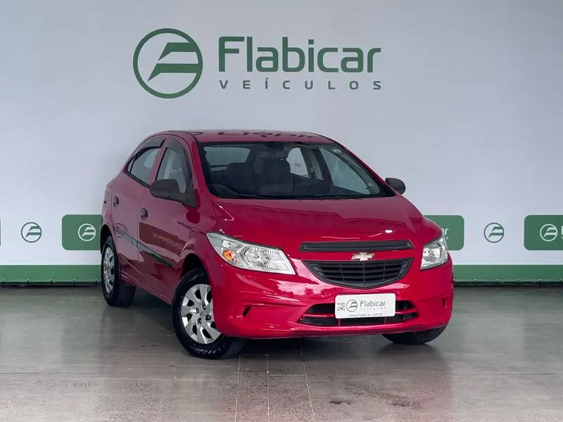 Chevrolet Onix 1.0 LS SPE/4