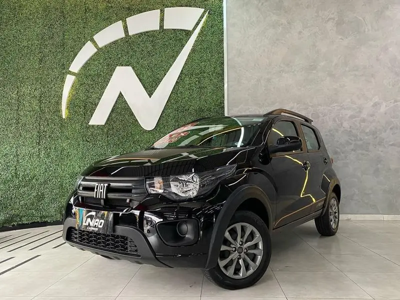 Fiat Mobi Trekking 1.0 (Flex)