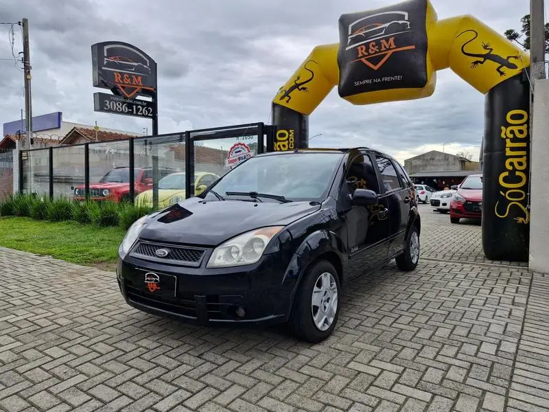 Ford Fiesta Hatch 1.6 (Flex)