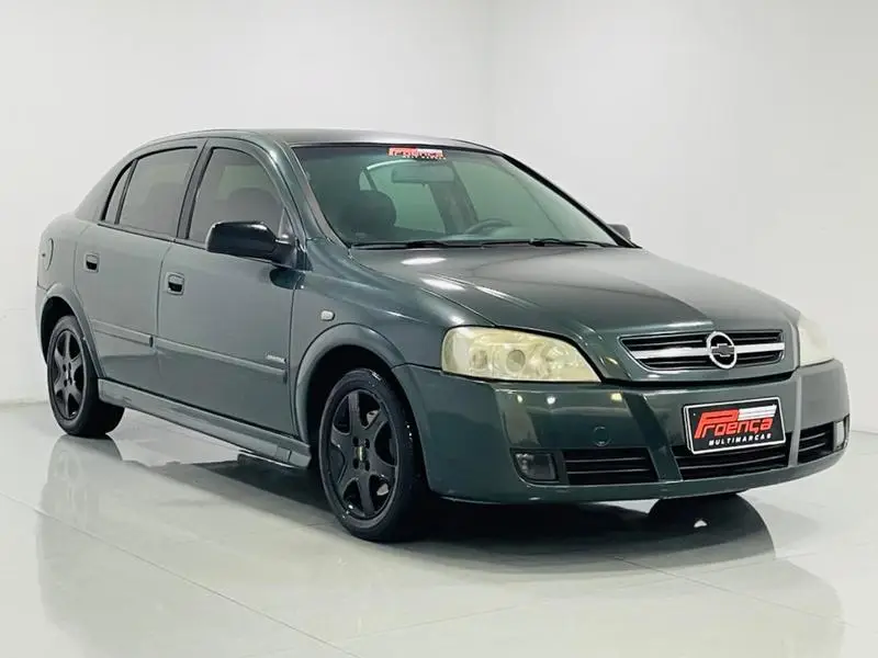 Chevrolet Astra Hatch Advantage 2.0 (Flex)