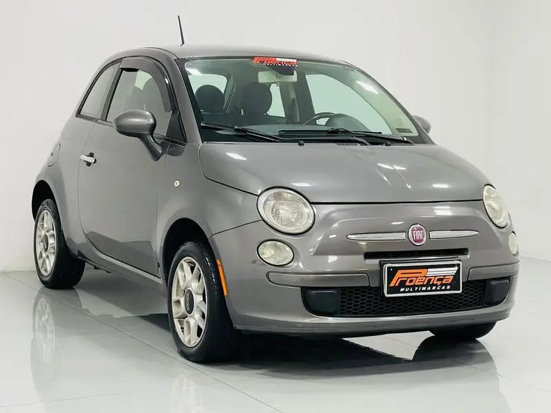 Fiat 500 Cult 1.4 8V
