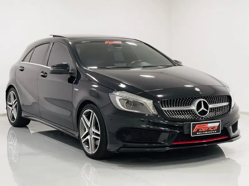 Mercedes-Benz GLA 250 GLA 250 Sport