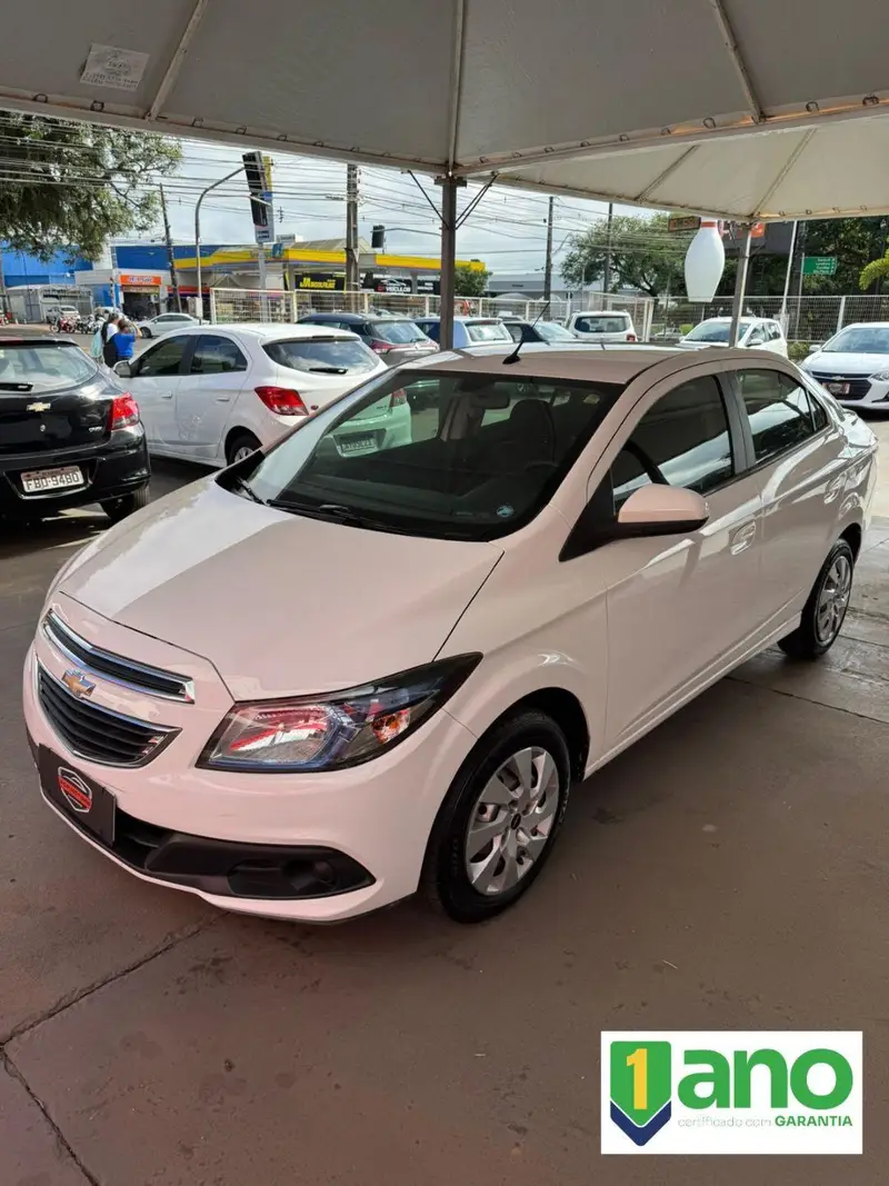 Chevrolet Prisma 1.4 LT SPE/4