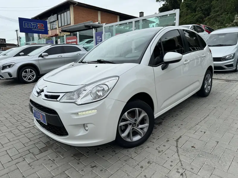 Citroën C3 Tendance 1.5 8V (Flex)