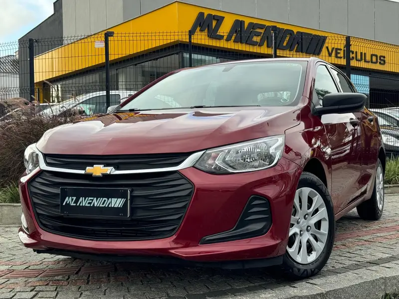 Chevrolet Onix 1.0 Turbo (Flex) (Aut)