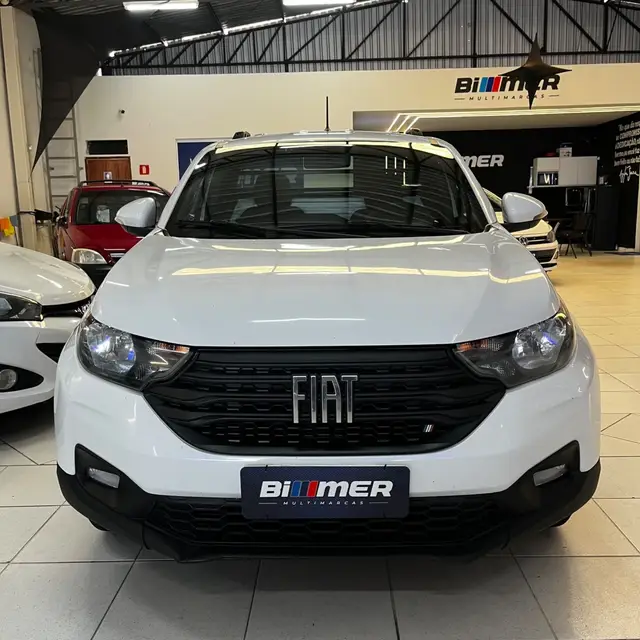 Carro Fiat Strada 2021 Freedom 1.3 CS (Flex)