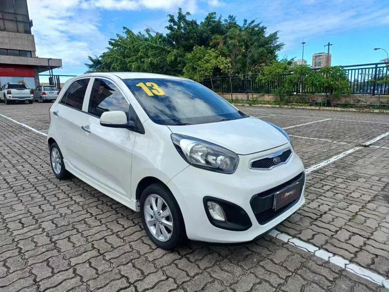 Kia Picanto 1.0 (Flex) J320