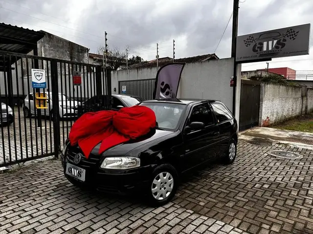Carro Volkswagen Gol 2011 1.0 (G5) (Flex)