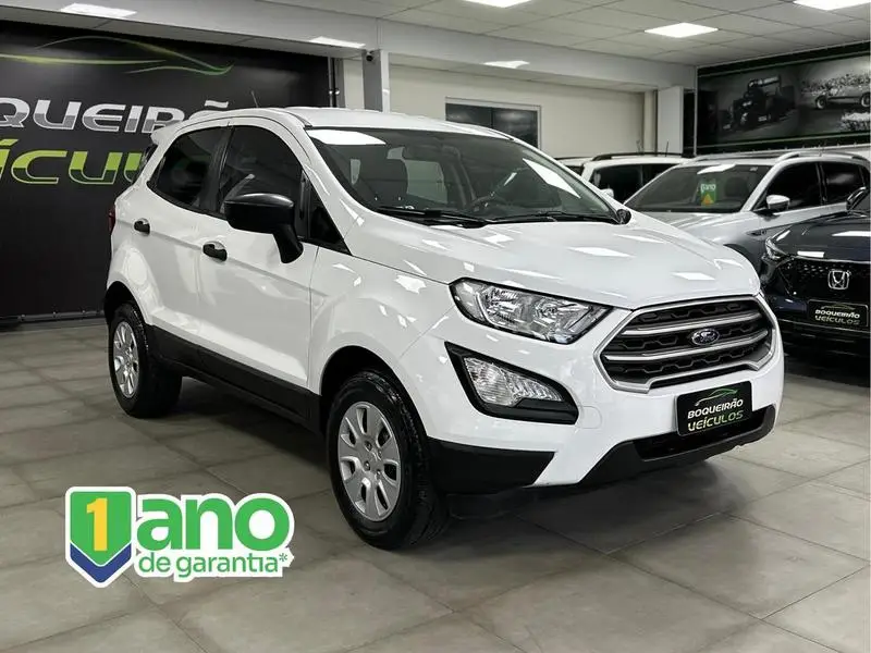 Ford EcoSport SE 1.5 (Flex)