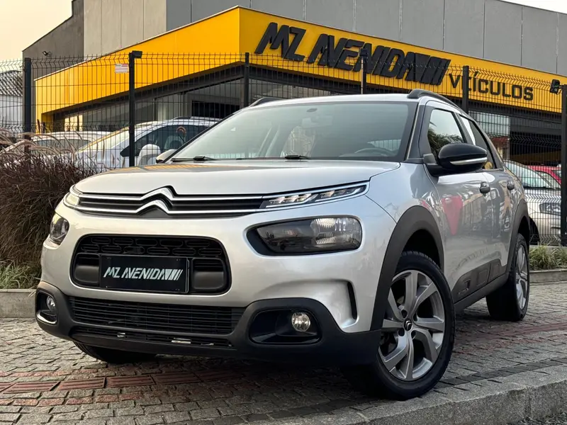 Citroën C4 Cactus 1.6 Feel (Aut) (Flex)