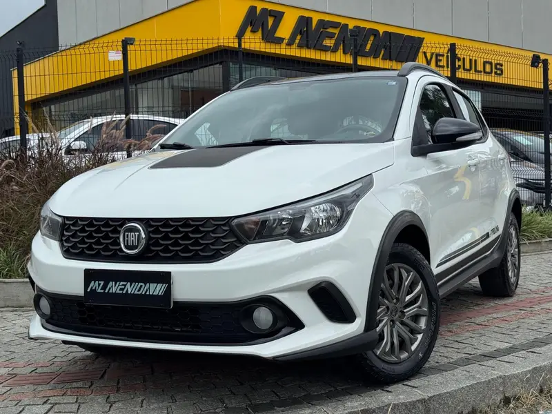 Fiat Argo 1.3 Trekking (Flex)