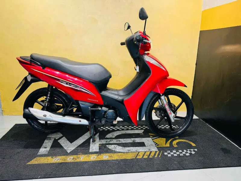 Honda Biz 125i Flex
