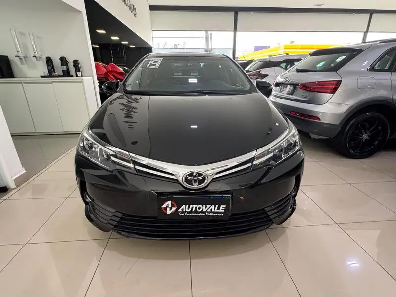 Toyota Corolla 1.8 GLi Multidrive 18/19