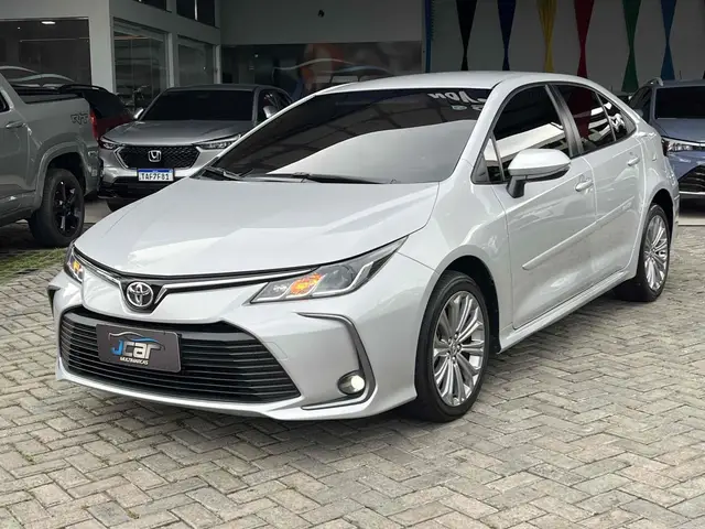 Carro Toyota Corolla 2022 XEi 2.0 Dynamic Force (Flex) (Aut)