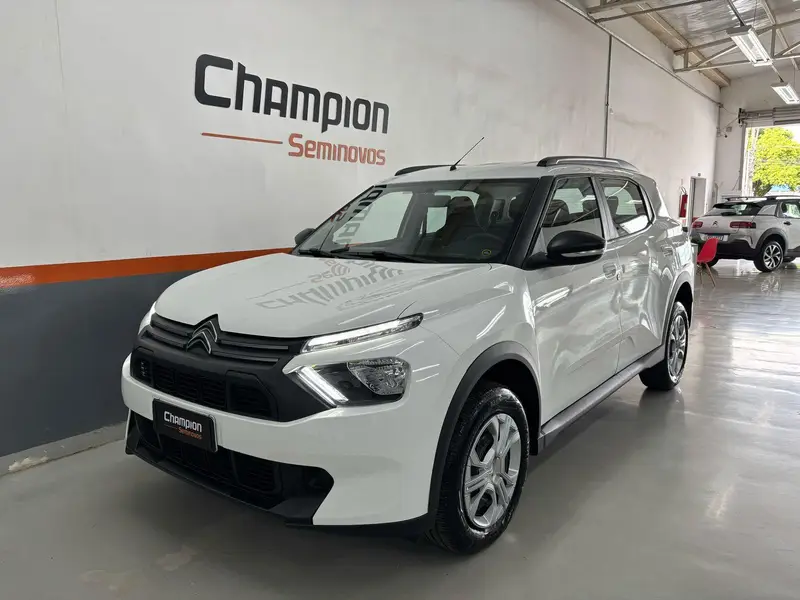 Citroën C3 Aircross Feel 1.0 Turbo 200