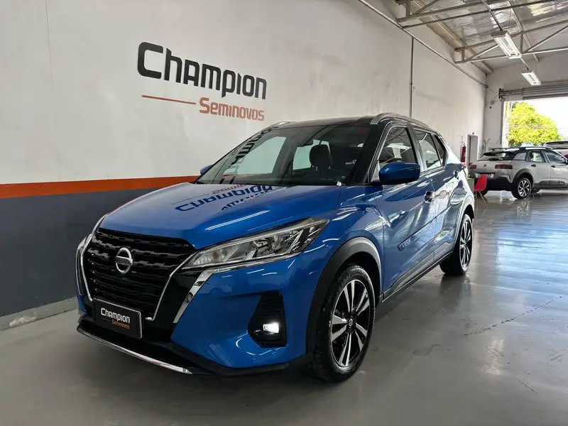 Nissan Kicks Advance 1.6
