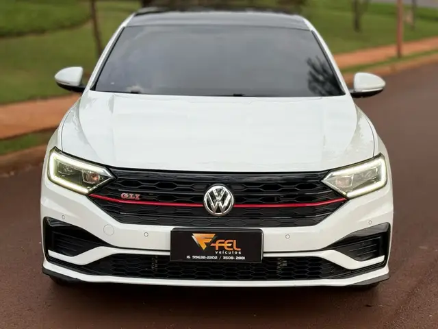 Carro Volkswagen Jetta 2020 2.0 GLI 350 TSI (Aut)
