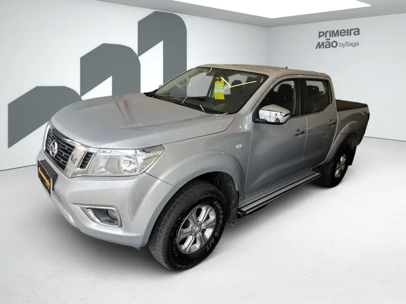 Nissan Frontier 2.3 TD CD SE 4x4 (Aut)