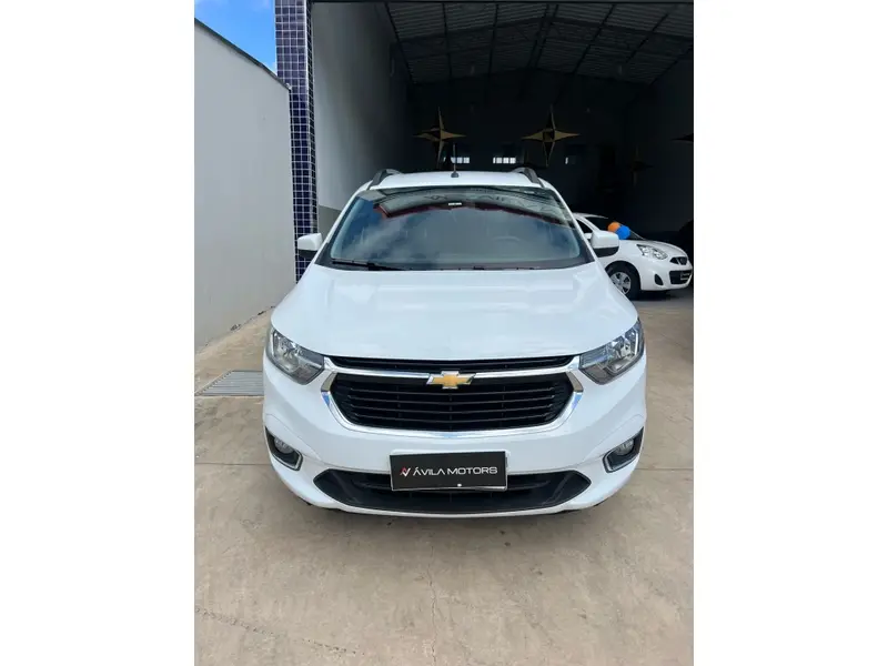 Chevrolet Spin Premier 1.8 (Aut.)