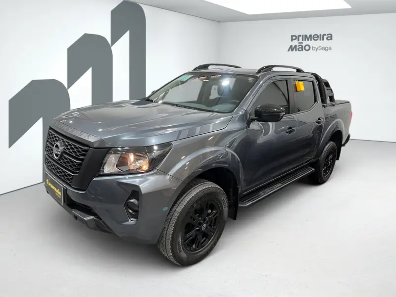 Nissan Frontier Attack 2.3 Turbo 4x4