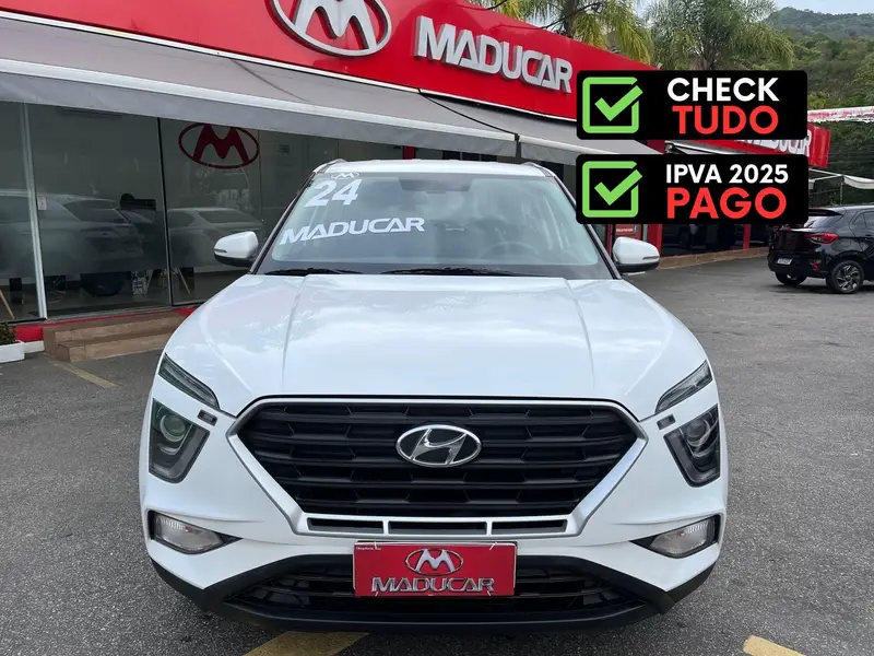 Hyundai Creta Comfort 1.0 Turbo (Aut) (Flex)
