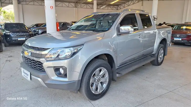 Chevrolet LTZ 2.8 Turbodiesel (Aut.)