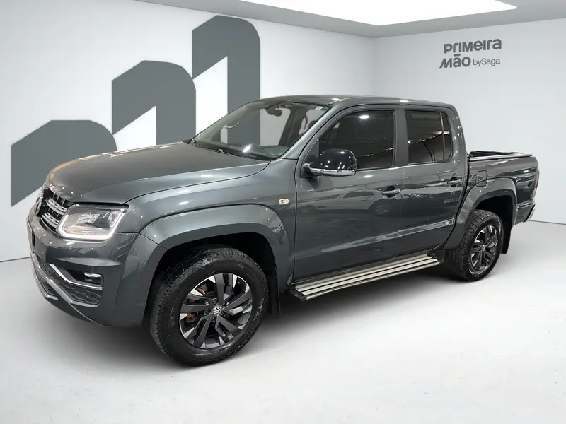 Volkswagen Amarok Highline 3.0 CD 4x4 TDi (Aut)