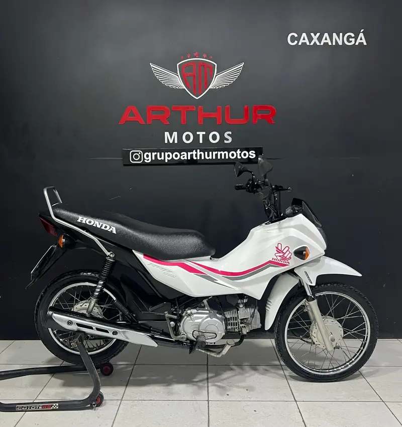 Honda Pop 110i 110i