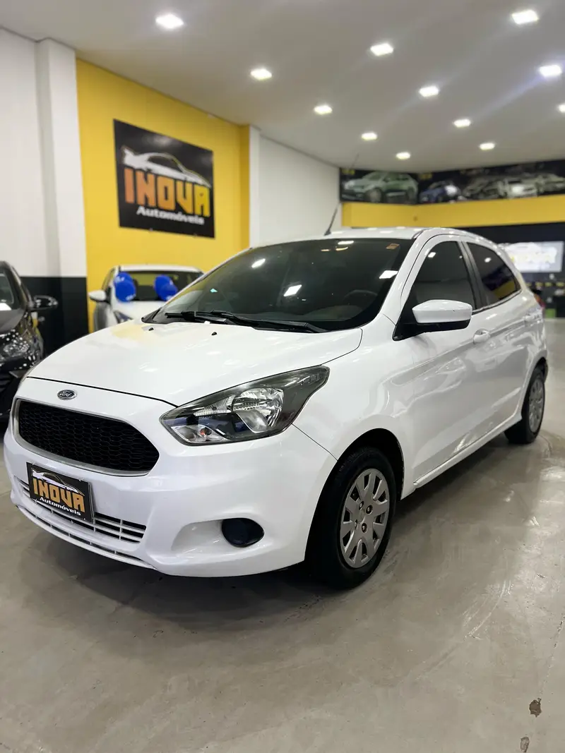 Ford Ka SE 1.0 (Flex)