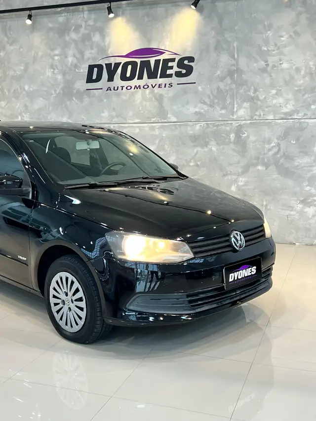 Carro Volkswagen Gol 2014 1.0 Mi Total Flex 8V 2p
