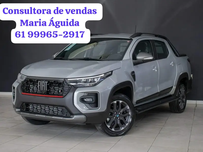 Fiat Strada Ultra 1.0 Turbo