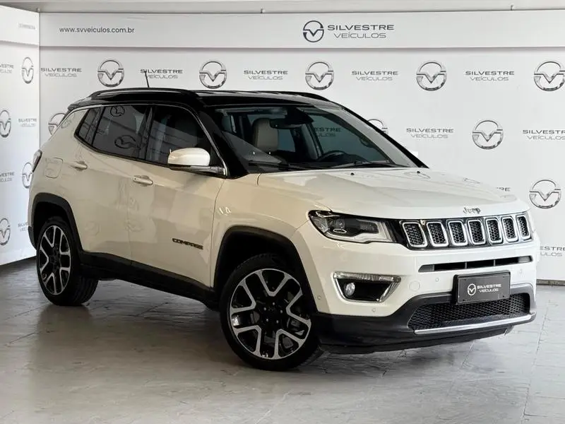Jeep Compass 2.0 Limited (Aut) (Flex)