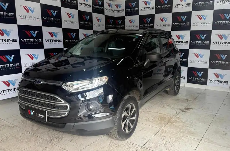 Ford EcoSport Ecosport SE 2.0 16V (Flex) (Aut)