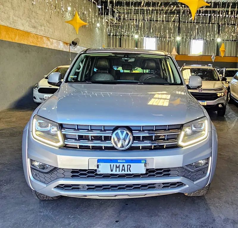Volkswagen Amarok 2.0 CD 4x4 TDi Highline (Aut)