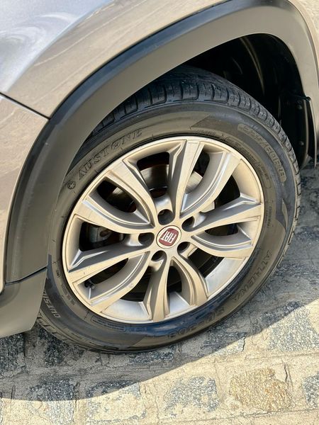 Toro 2.0 TDI Ranch Auto 4WD 