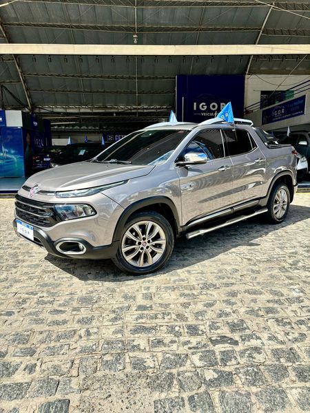 Toro 2.0 TDI Ranch Auto 4WD 