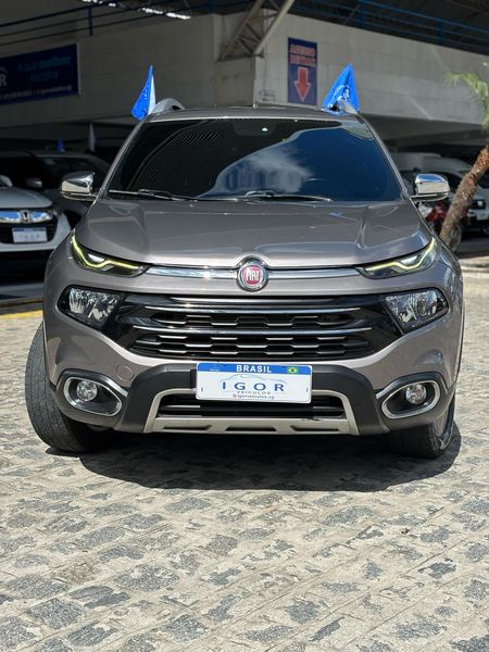 Toro 2.0 TDI Ranch Auto 4WD 