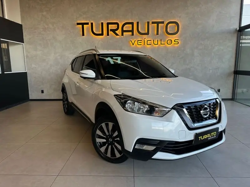 Nissan Kicks 1.6 SL CVT (Flex)
