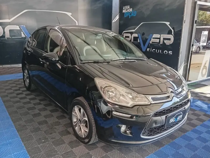Citroën C3 Tendance 1.5 8V (Flex)