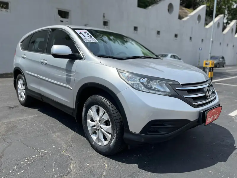 Honda CR-V LX 2.0 16v Flexone (Aut)