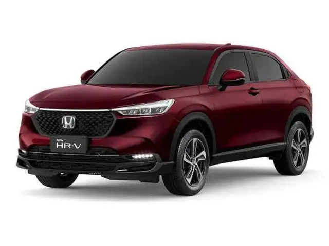 Carro Honda HR-V 2023 Touring 1.5 Turbo