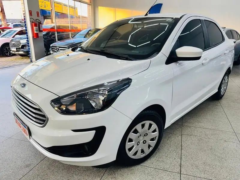 Ford Ka 1.5 SE Plus (Flex)