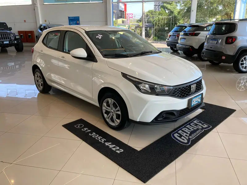 Fiat Argo Drive 1.0