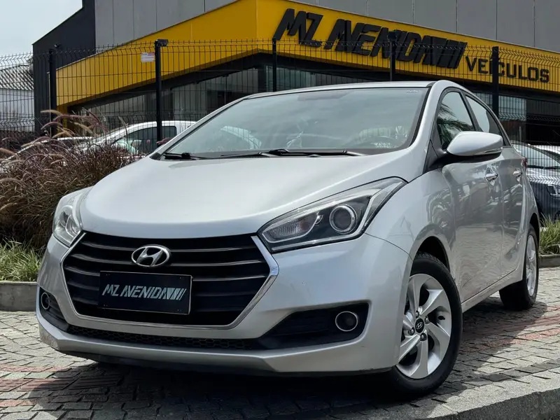 Hyundai HB20 1.6 Premium (Aut) (Flex)